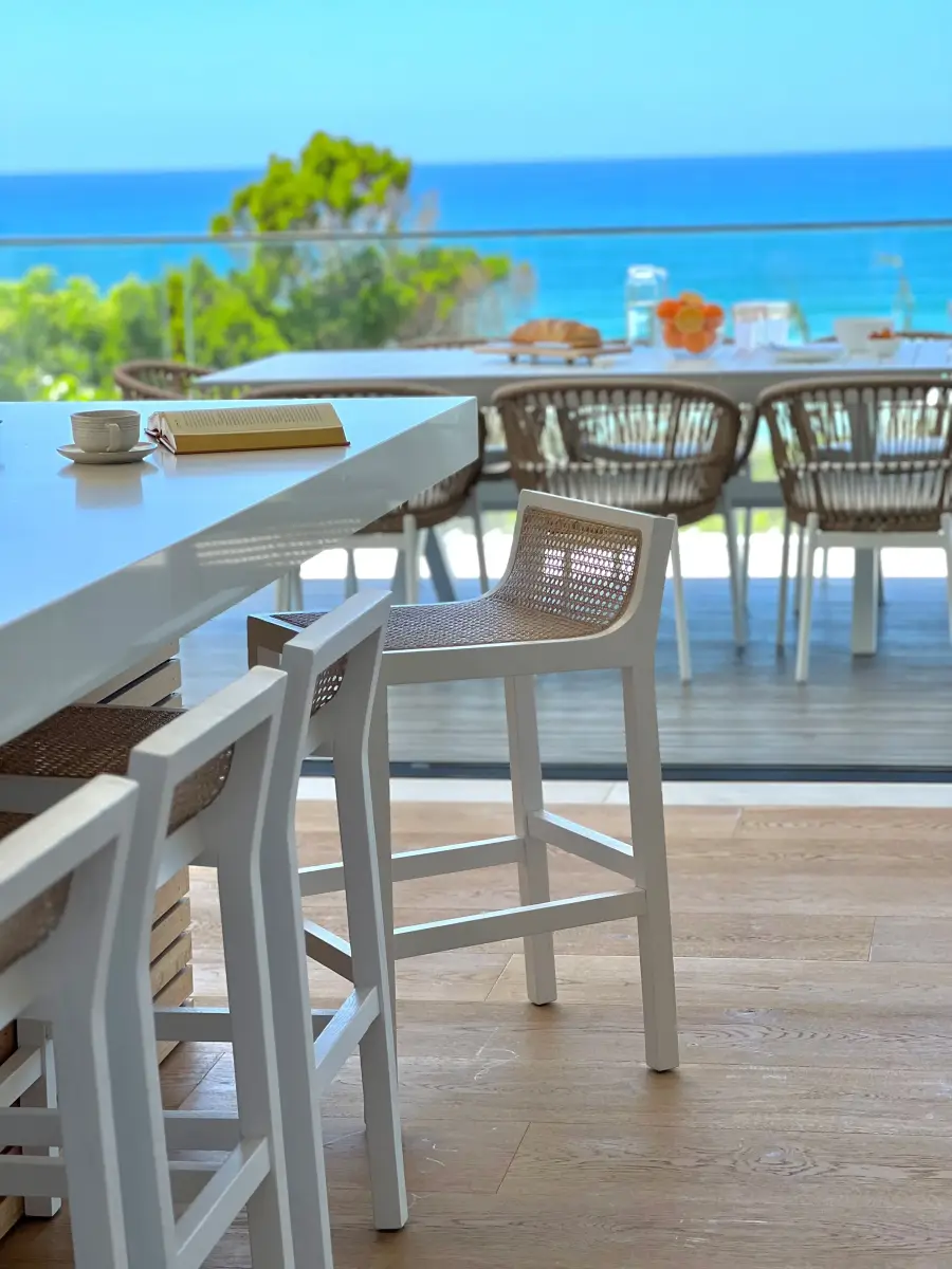Peregian Beach House kitchen