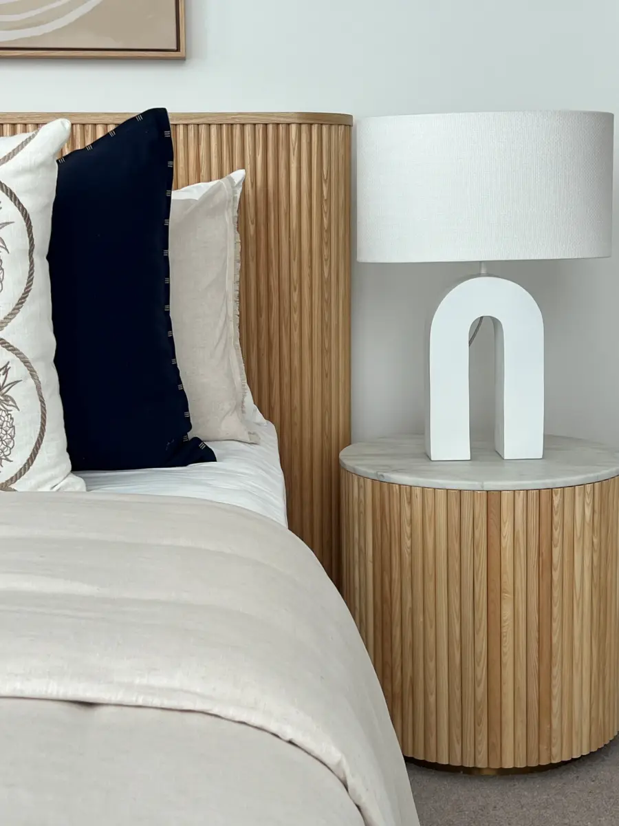 Dawn Broadbeach master bedroom